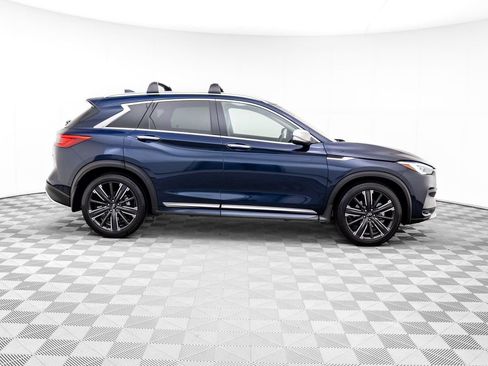 Used 2023 INFINITI QX50 Sensory w/ Accent Package AWD/4WD image 7