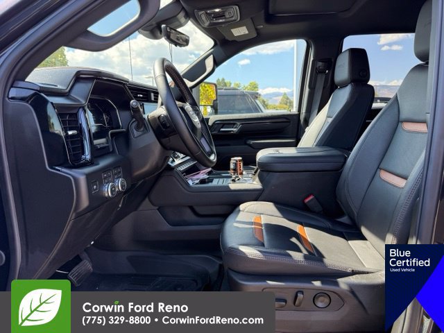 Used 2025 GMC Sierra 2500 AT4 w/ AT4 Premium Plus Package AWD/4WD image 10