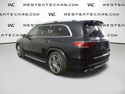 Used 2020 Mercedes-Benz GLS 450 4MATIC image 5
