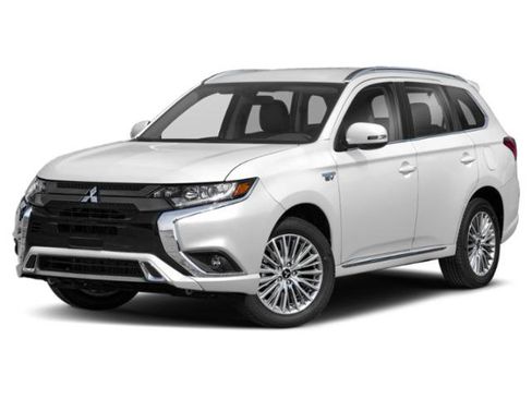 Used 2020 Mitsubishi Outlander SEL AWD/4WD image 1