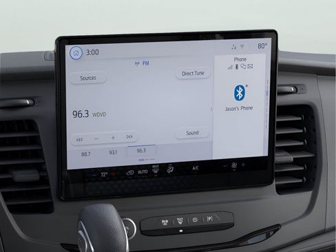 New 2026 Ford Transit 150 Low Roof RWD image 14