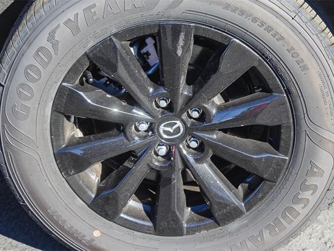 New 2025 MAZDA CX-50 AWD 2.5 S w/ Premium Package image 11