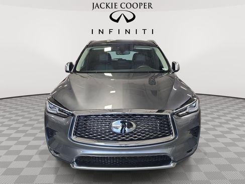 Certified 2025 INFINITI QX50 Luxe w/ Accent Package AWD/4WD image 2
