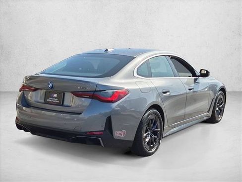 Used 2023 BMW i4 eDrive35 RWD image 5
