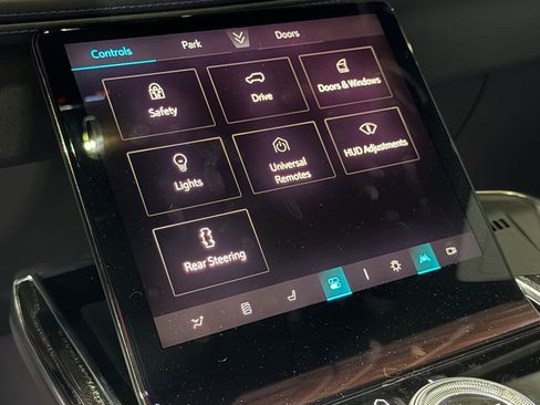 New 2026 Cadillac Escalade IQ Sport 1 w/ LPO, Floor Liner Package AWD/4WD image 36