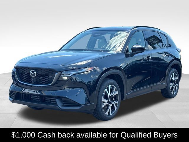 New 2026 MAZDA CX-5 Preferred AWD/4WD image 2