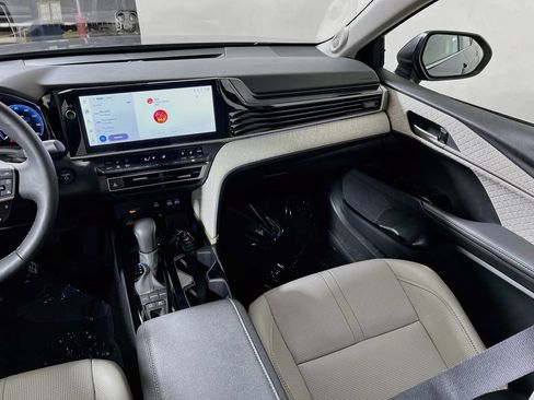 Certified 2026 Toyota Camry XLE w/ Premium Plus Package AWD/4WD image 21