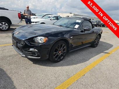 Used 2020 FIAT 124 Spider Abarth w/ Convenience Group