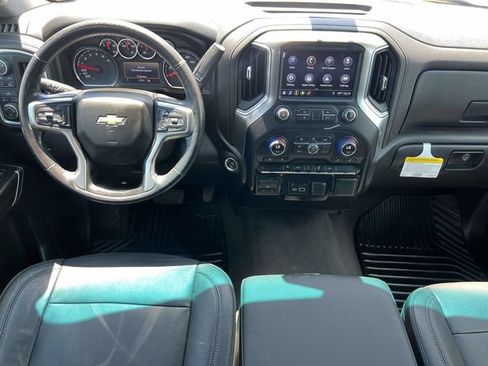 Used 2019 Chevrolet Silverado 1500 LT w/ All-Star Edition AWD/4WD image 15