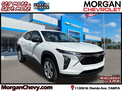 Used 2026 Chevrolet Trax LS