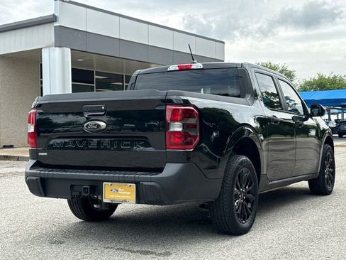 Certified 2024 Ford Maverick XLT w/ XLT Luxury Package FWD image 9