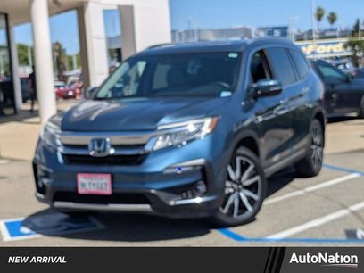 Used 2022 Honda Pilot Touring