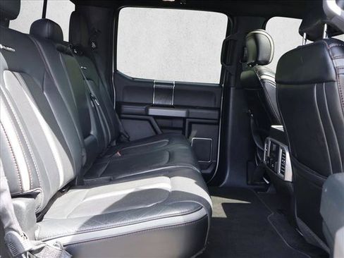 Used 2018 Ford F150 Platinum w/ Technology Package AWD/4WD image 28
