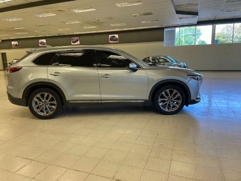 Used 2020 MAZDA CX-9 Grand Touring AWD/4WD image 7