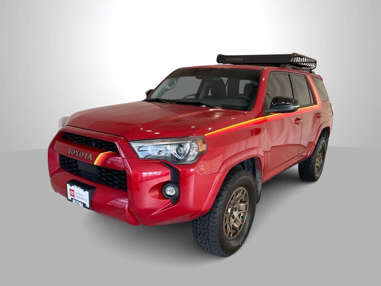 Certified 2023 Toyota 4Runner 40th Anniversary SE AWD/4WD image 1