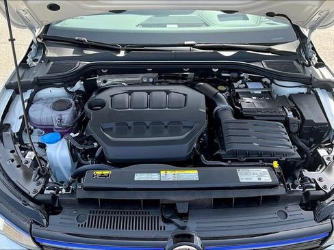 New 2026 Volkswagen Golf w/ Euro Style Package AWD/4WD image 32