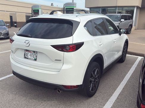 Used 2018 MAZDA CX-5 Touring AWD/4WD image 5