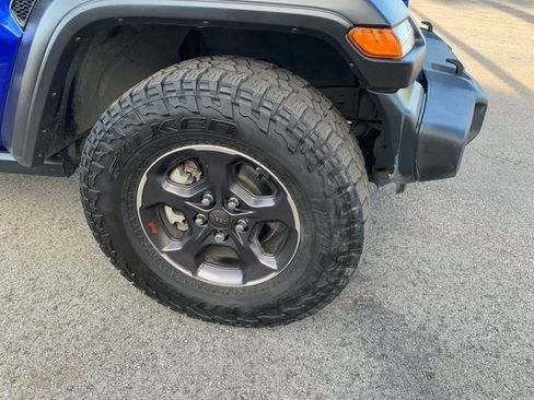 Used 2019 Jeep Wrangler Unlimited Sport S image 5
