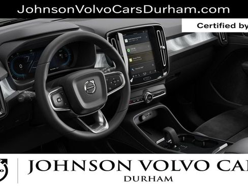 Certified 2023 Volvo XC40 Recharge Ultimate w/ Protection Package Premier image 6