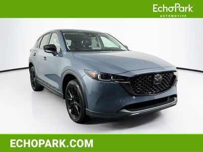 Used 2025 MAZDA CX-5 Carbon Edition