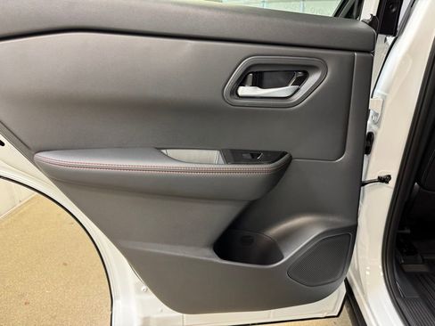 New 2026 Nissan Rogue SV image 14