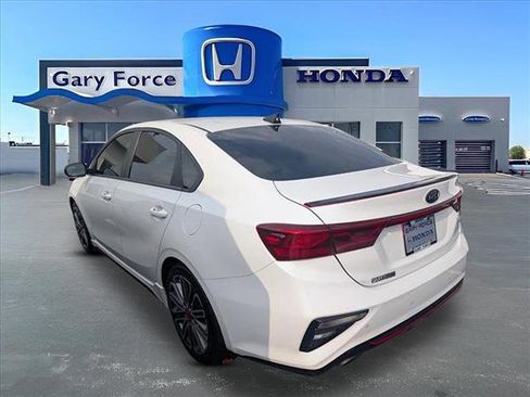 Used 2021 Kia Forte GT image 3