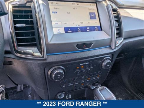 Used 2023 Ford Ranger XLT w/ Equipment Group 301A Mid AWD/4WD image 17