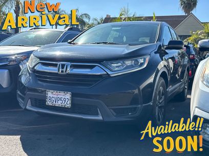 Used 2018 Honda CR-V LX