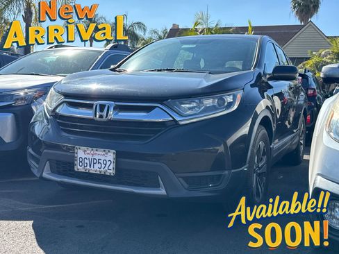 Used 2018 Honda CR-V LX image 1