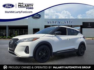 Used 2024 Nissan Kicks SR FWD 360° Tour