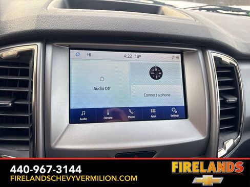 Used 2022 Ford Ranger XLT w/ Equipment Group 301A Mid image 4