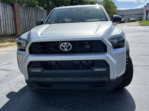 New 2026 Toyota 4Runner TRD Off-Road Premium AWD/4WD image 8
