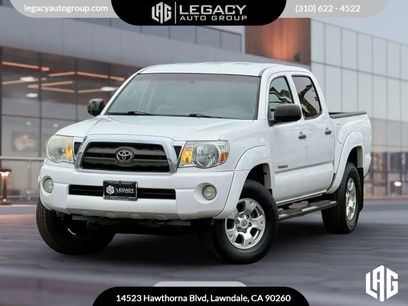 Used 2009 Toyota Tacoma PreRunner