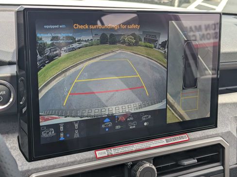 New 2026 Toyota 4Runner Trailhunter AWD/4WD image 21