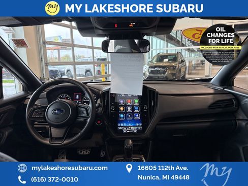 Certified 2025 Subaru Crosstrek 2.5i Sport AWD/4WD image 16