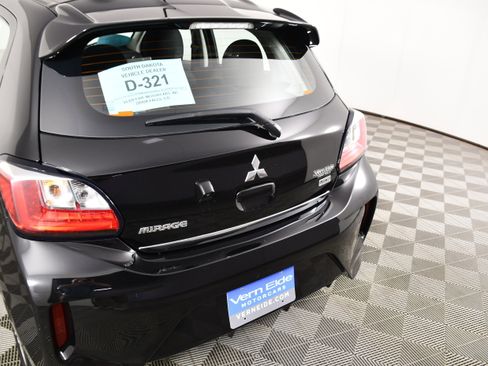 Used 2024 Mitsubishi Mirage LE FWD image 15