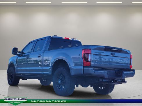 Used 2022 Ford F350 Lariat w/ Lariat Ultimate Package AWD/4WD image 6