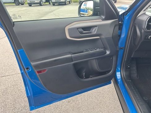 New 2025 Ford Bronco Sport Big Bend image 23