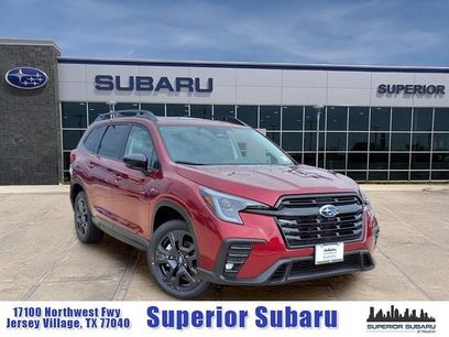 New 2026 Subaru Ascent Bronze Edition