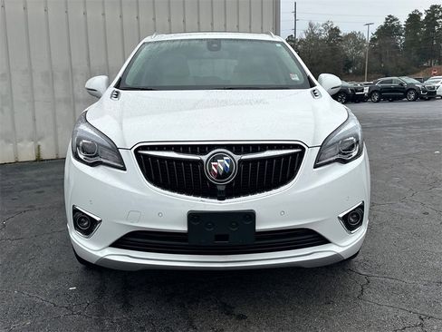 Used 2020 Buick Envision Premium w/ Driver Confidence Package image 3