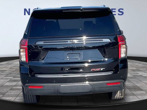 Used 2022 Chevrolet Tahoe RST w/ Luxury Package RWD image 5