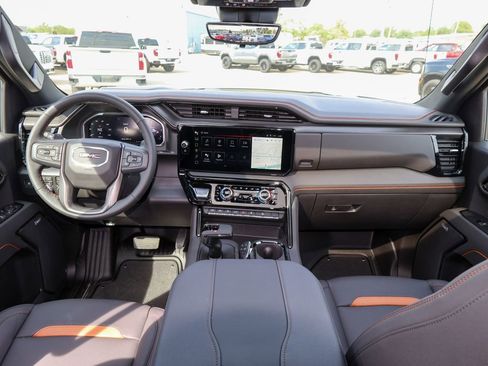 New 2026 GMC Sierra 1500 AT4 w/ AT4 Premium Package AWD/4WD image 13