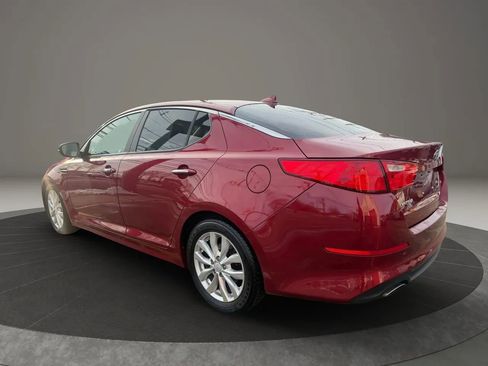 Used 2015 Kia Optima LX w/ LX Convenience Package image 7