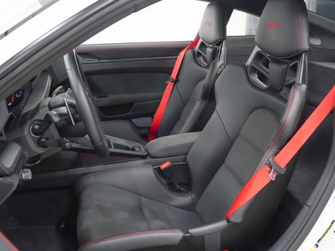 Certified 2022 Porsche 911 GT3 image 5