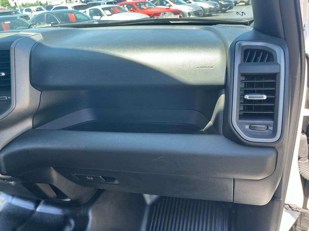 Used 2024 RAM 1500 Tradesman AWD/4WD image 36