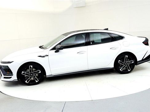 Used 2025 Hyundai Sonata N Line image 3