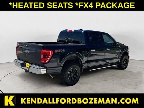 Used 2023 Ford F150 XLT w/ Equipment Group 302A High AWD/4WD image 5