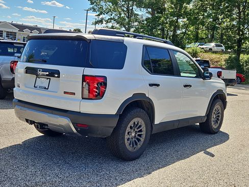 New 2026 Honda Passport TrailSport image 6