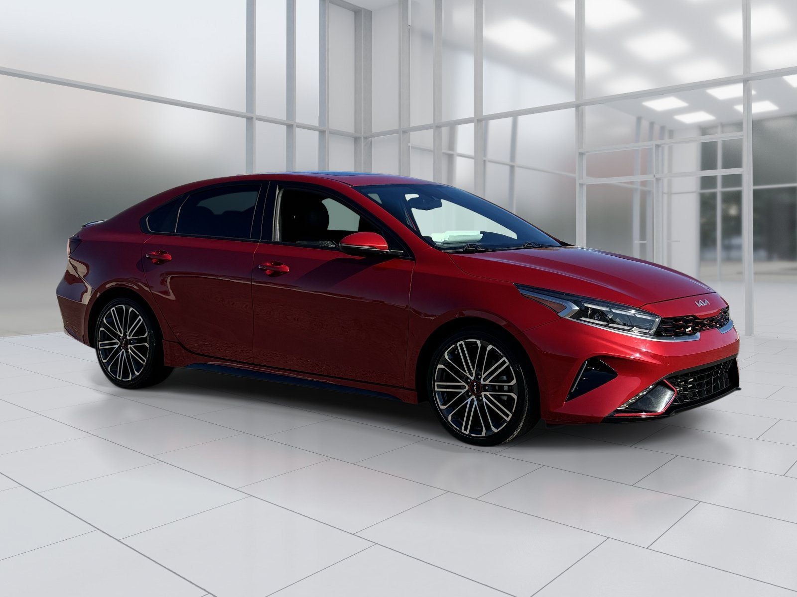 Used 2023 Kia Forte GT FWD image 7