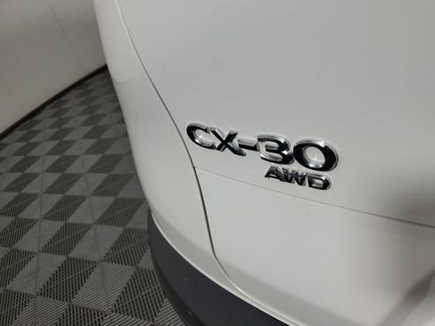 Certified 2024 MAZDA CX-30 AWD 2.5 S image 7